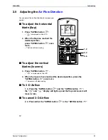 Preview for 62 page of Daikin ARXG25CVMB Service Manual