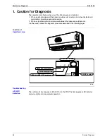 Предварительный просмотр 77 страницы Daikin ARXG25CVMB Service Manual