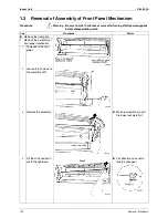 Предварительный просмотр 129 страницы Daikin ARXG25CVMB Service Manual