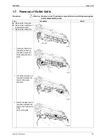 Предварительный просмотр 138 страницы Daikin ARXG25CVMB Service Manual