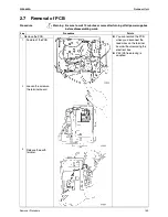 Предварительный просмотр 178 страницы Daikin ARXG25CVMB Service Manual