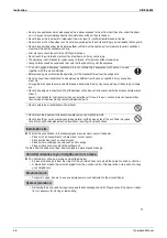 Preview for 59 page of Daikin ARXG25E3V1B Service Manual