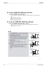 Предварительный просмотр 69 страницы Daikin ARXG25E3V1B Service Manual