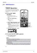 Предварительный просмотр 74 страницы Daikin ARXG25E3V1B Service Manual