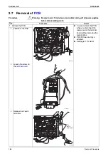 Preview for 197 page of Daikin ARXG25E3V1B Service Manual