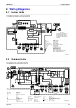 Предварительный просмотр 206 страницы Daikin ARXG25E3V1B Service Manual