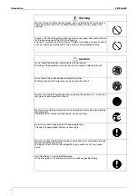 Preview for 7 page of Daikin ARXG35E3V1B Service Manual