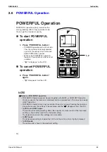 Предварительный просмотр 70 страницы Daikin ARXG35E3V1B Service Manual