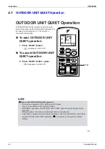 Preview for 71 page of Daikin ARXG35E3V1B Service Manual