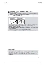 Preview for 73 page of Daikin ARXG35E3V1B Service Manual