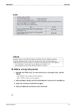 Preview for 78 page of Daikin ARXG35E3V1B Service Manual