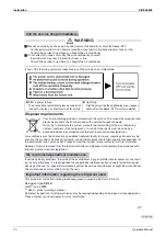 Preview for 81 page of Daikin ARXG35E3V1B Service Manual