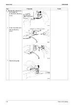 Предварительный просмотр 155 страницы Daikin ARXG35E3V1B Service Manual