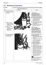 Предварительный просмотр 195 страницы Daikin ARXG35E3V1B Service Manual