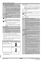 Предварительный просмотр 6 страницы Daikin ARXM-R Installer'S Reference Manual