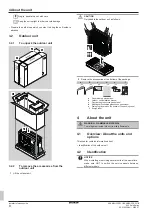 Preview for 8 page of Daikin ARXM-R Installer'S Reference Manual