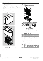 Предварительный просмотр 8 страницы Daikin ARXM-R Installer'S Reference Manual