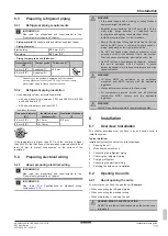 Preview for 11 page of Daikin ARXM-R Installer'S Reference Manual