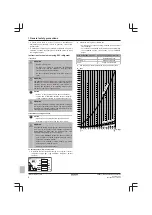 Preview for 4 page of Daikin ARXM25N2V1B9 Installer'S Reference Manual