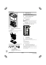 Preview for 8 page of Daikin ARXM25N2V1B9 Installer'S Reference Manual