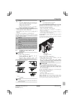 Preview for 9 page of Daikin ARXM25N2V1B9 Installer'S Reference Manual