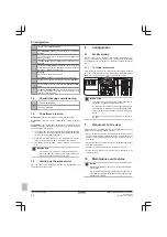 Preview for 20 page of Daikin ARXM25N2V1B9 Installer'S Reference Manual