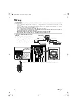 Предварительный просмотр 16 страницы Daikin ARXM50M3V1B9 Installation Manual