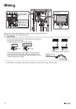 Предварительный просмотр 14 страницы Daikin ARXM50MV1B Installation Manual