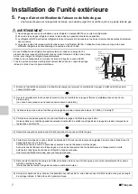 Preview for 32 page of Daikin ARXN25N5V1B9 Installation Manual