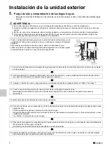 Preview for 44 page of Daikin ARXN25N5V1B9 Installation Manual