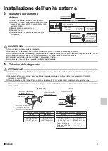 Preview for 55 page of Daikin ARXN25N5V1B9 Installation Manual