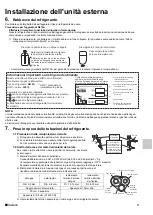 Предварительный просмотр 57 страницы Daikin ARXN25N5V1B9 Installation Manual