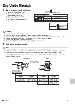 Preview for 79 page of Daikin ARXN25N5V1B9 Installation Manual