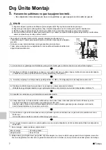 Предварительный просмотр 80 страницы Daikin ARXN25N5V1B9 Installation Manual