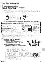 Preview for 81 page of Daikin ARXN25N5V1B9 Installation Manual