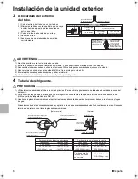 Preview for 44 page of Daikin ARXN25N6V1B9 Installation Manual