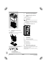 Предварительный просмотр 8 страницы Daikin ARXP20L2V1B Installer'S Reference Manual