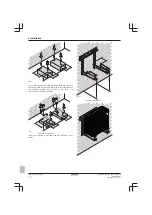 Предварительный просмотр 12 страницы Daikin ARXP20L2V1B Installer'S Reference Manual