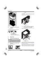 Предварительный просмотр 6 страницы Daikin ARXP20L5V1B Installation Manual