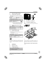 Предварительный просмотр 7 страницы Daikin ARXP20L5V1B Installation Manual