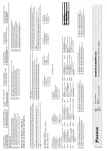 Preview for 2 page of Daikin ARXP20N5V1B Installation Manual