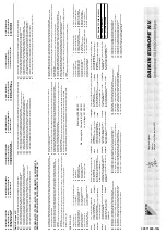 Preview for 2 page of Daikin ARXQ25AMV1B Installation Manual