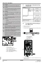 Предварительный просмотр 10 страницы Daikin ARXQ25AMV1B Installation Manual