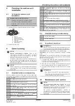 Предварительный просмотр 11 страницы Daikin ARXQ25AMV1B Installation Manual