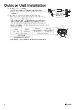 Preview for 8 page of Daikin ARXS-L3 Installation Manual