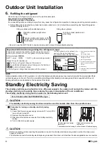 Preview for 10 page of Daikin ARXS-L3 Installation Manual