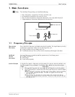 Предварительный просмотр 42 страницы Daikin ARXS20G2V1B Service Manual