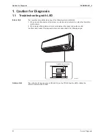 Предварительный просмотр 107 страницы Daikin ARXS20G2V1B Service Manual