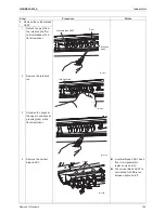 Предварительный просмотр 176 страницы Daikin ARXS20G2V1B Service Manual