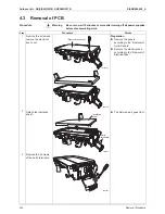 Предварительный просмотр 257 страницы Daikin ARXS20G2V1B Service Manual